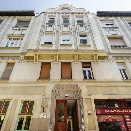 K7 - Boutique Apartments, Best Location. By Bqa Будапеща Екстериор снимка