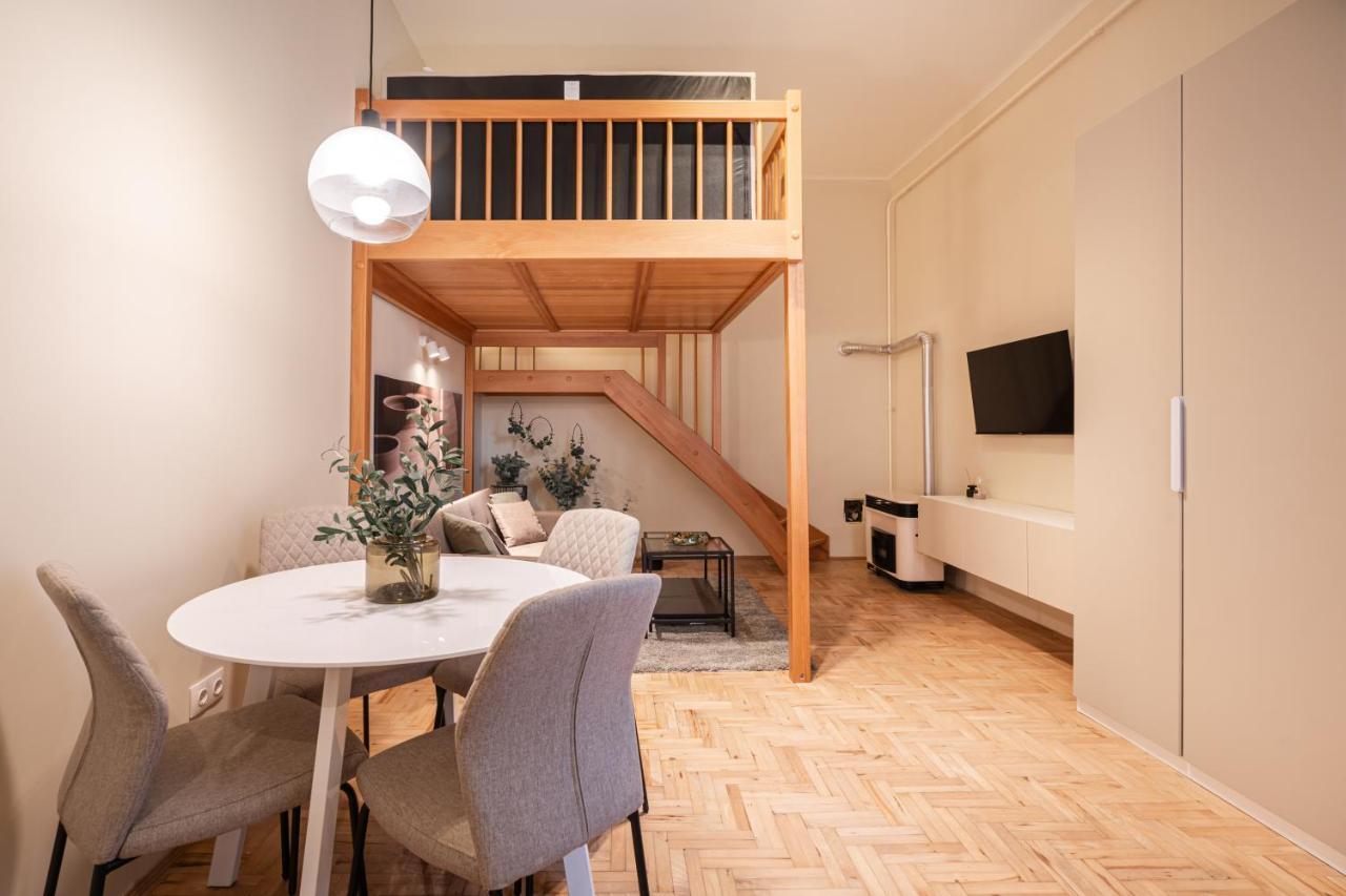 K7 - Boutique Apartments, Best Location. By Bqa Будапеща Екстериор снимка