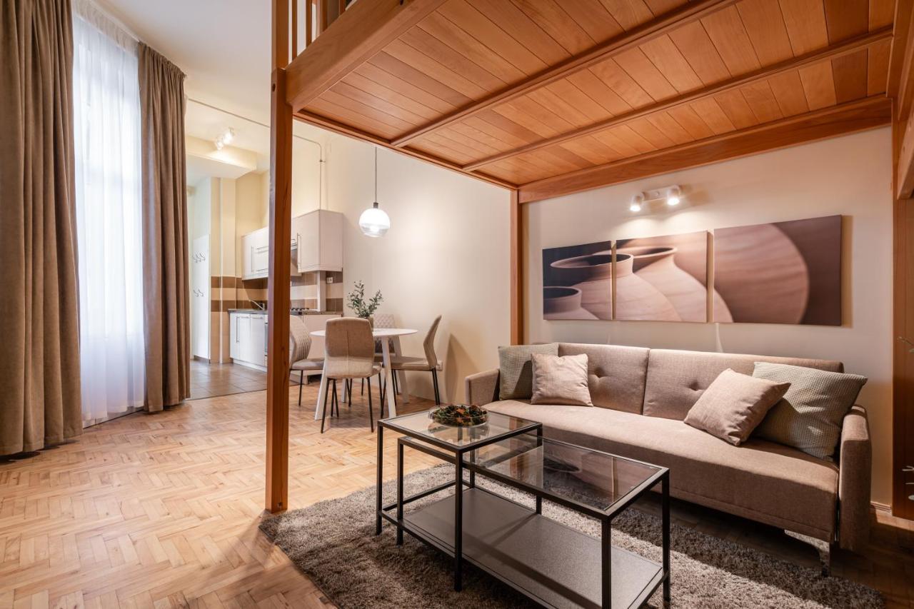 K7 - Boutique Apartments, Best Location. By Bqa Будапеща Екстериор снимка