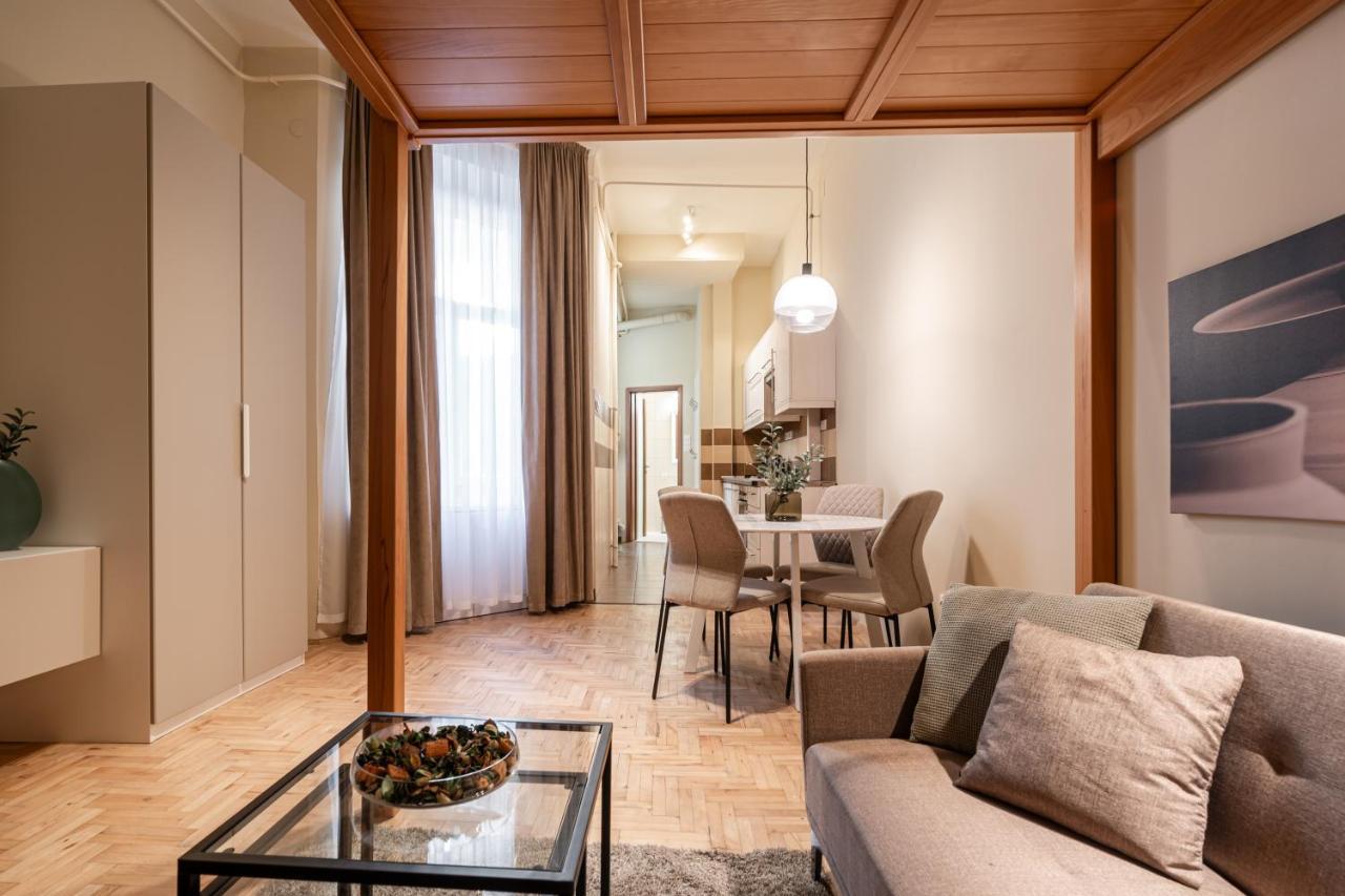 K7 - Boutique Apartments, Best Location. By Bqa Будапеща Екстериор снимка